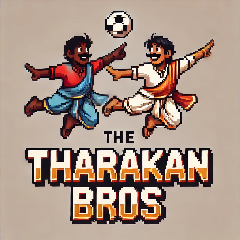 Tharakan Bros Logo